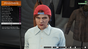 ArenaWar-GTAO-FemaleHats-ArenaWarHats20-BurgerShotBullseyeCap.png