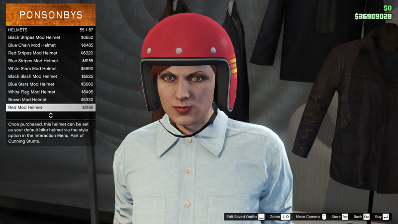 파일:CunningStunts-GTAO-FemaleHats-Helmets36-RedModHelmet.png
