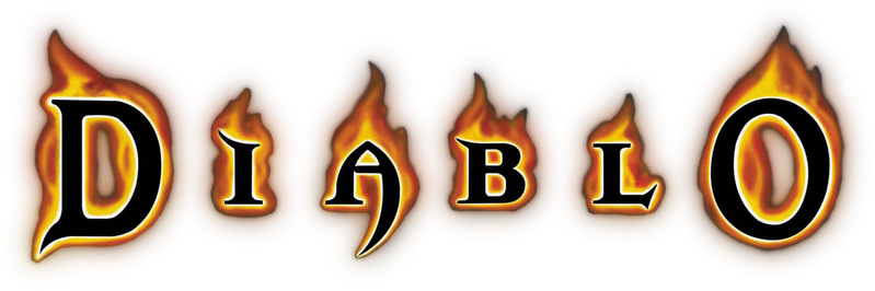 파일:Diablo 1996 logo.png