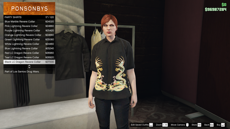 파일:LosSantosDrugWars-GTAOe-FemaleTops-PartyShirts16-BlackLCDragonRevereCollar.png