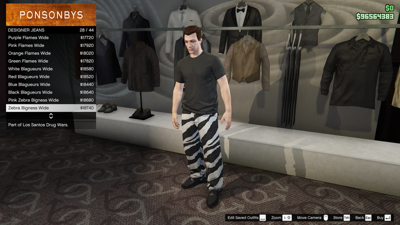 파일:LosSantosDrugWars-GTAOe-MalePants-DesignerJeans28-ZebraBignessWide.png