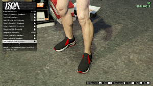 LosSantosTuners-GTAO-MaleShoes-RunningShoes15-RedHighlightKnitSneakers.png