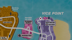 StuntJumps-GTAVCS-Jump24-VicePointRooftopWest-Map.png