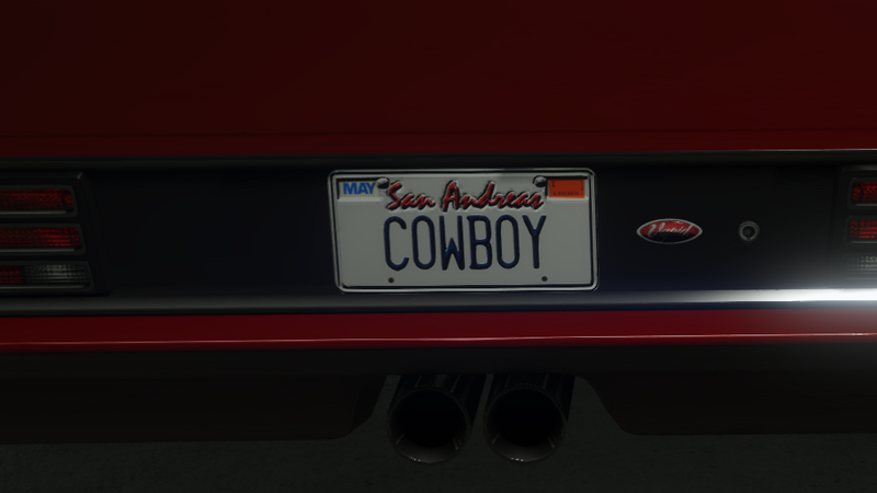 파일:CustomPlate-GTAO-COWBOY.png
