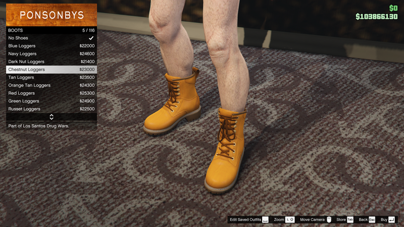 파일:LosSantosDrugWars-GTAOe-MaleShoes-Boots4-ChestnutLoggers.png