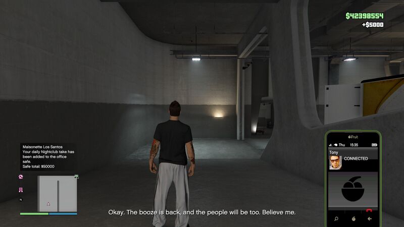파일:NightclubManagement-GTAOee-RecoverSupplies-RewardTonyCall.jpg