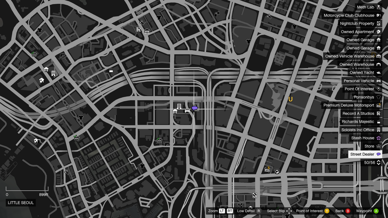 파일:StreetDealer-GTAOe-Location40-LittleSeoul-Map.png
