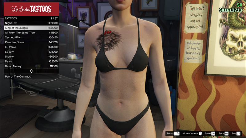 파일:TheContract-GTAOe-FemaleTattoos-TorsoChest2-KingoftheJungle.png