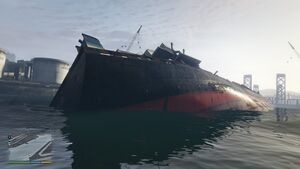 Wrecks GTAVe SSBulker Stern.jpg