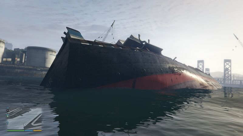 파일:Wrecks GTAVe SSBulker Stern.jpg