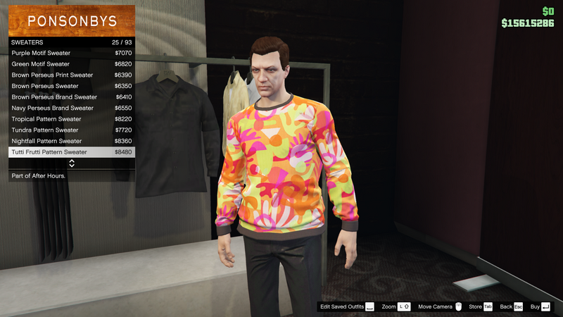 파일:AfterHours-GTAO-MaleTops-Sweaters20-TuttiFruttiPatternSweater.png