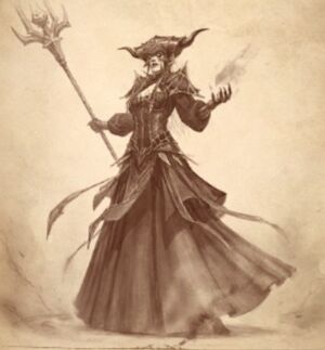 Bloodsworn Priestess DIHB.jpg