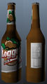 GTA IV의 Logger 유리병.