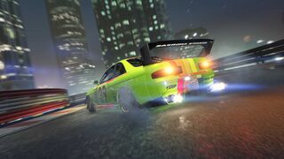 더블 다운 주간 스크린샷.