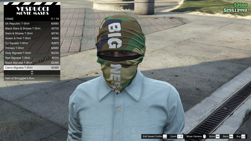 파일:Smuggler'sRun-GTAO-FemaleMasks-Crime16-CamoBignessTShirt.png