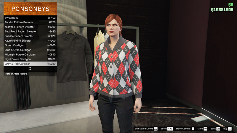 파일:AfterHours-GTAO-FemaleTops-Sweaters27-Gray&RedCardigan.png