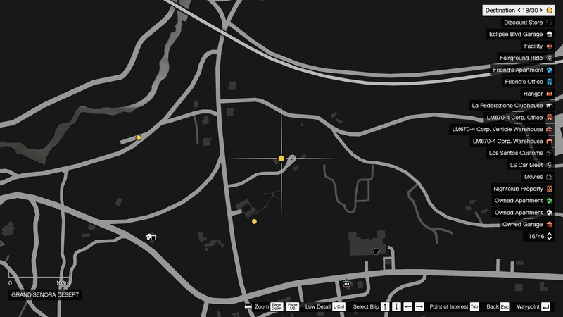 파일:AutoBuyout-GTAOe-GrandSenoraDesert-DropOff9Map.png