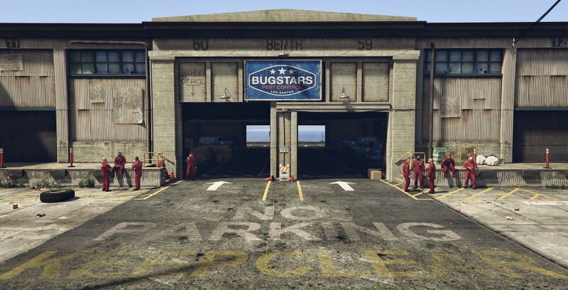 파일:BugstarsWarehouse-GTAV-FrontEntrance.jpg