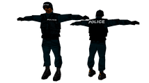 "SWAT"의 초기 모델.