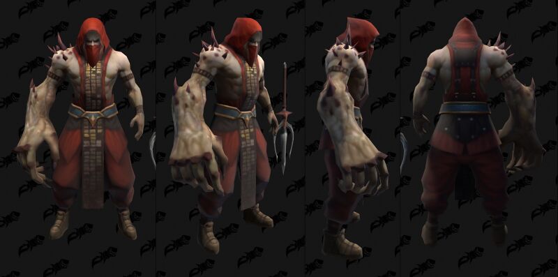 파일:Damned Cultistm DIModel.jpg