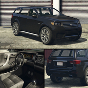 남부 산 안드레아스 슈퍼 오토에 있는 그래슬리.