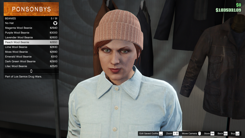파일:LosSantosDrugWars-GTAOe-FemaleHats-Beanies4-PeachWoolBeanie.png