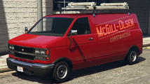 McGill-Olsen Construction 버리토.