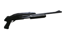 샷건 모델 ("shotgun"); PS2 v1.40.