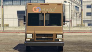 GTA V 박스빌 전면