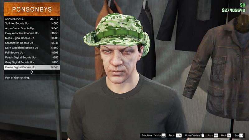 파일:Gunrunning-GTAO-MaleHats-CanvasHats24-GreenDigitalBoonieUp.png