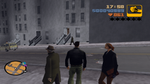 GTA III 속 미키의 집.