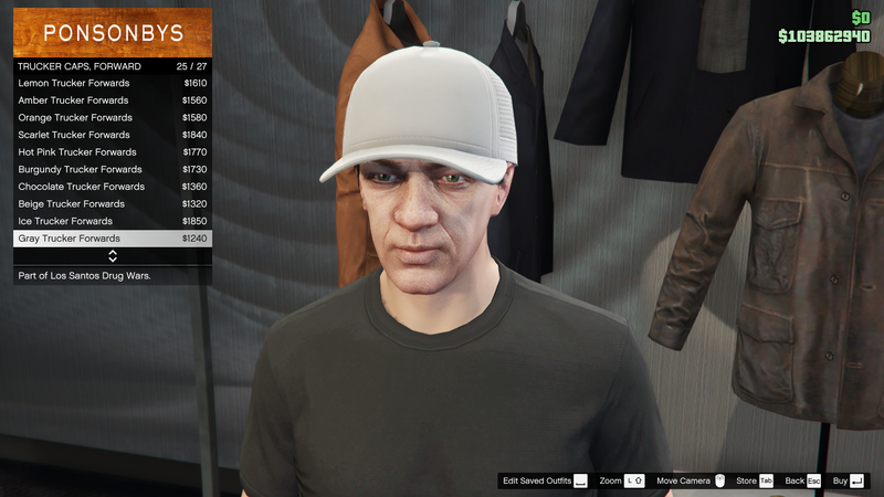 파일:LosSantosDrugWars-GTAOe-MaleHats-TruckerCaps51-GrayTrucker.png