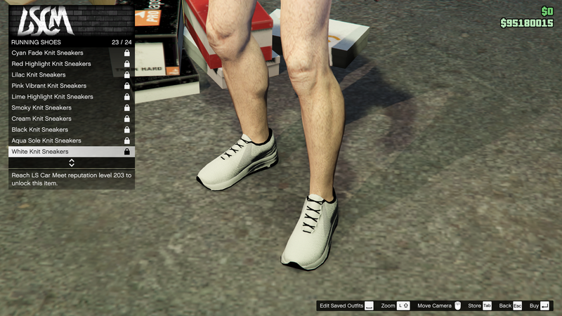 파일:LosSantosTuners-GTAO-MaleShoes-RunningShoes23-WhiteKnitSneakers.png