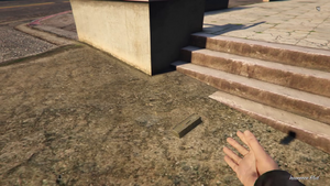 Proximity Mine GTAVe Thrown.png
