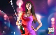The Ballad of Gay Tony에서의 조니 아트워크.