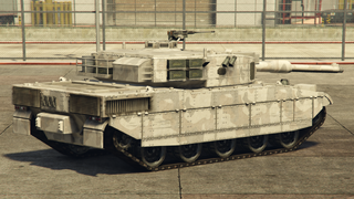 후면 쿼터 이미지 (Grand Theft Auto V 및 Grand Theft Auto Online)