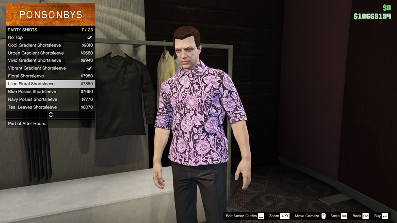 파일:AfterHours-GTAO-MaleTops-PartyShirts6-LilacFloralShortsleeve.png