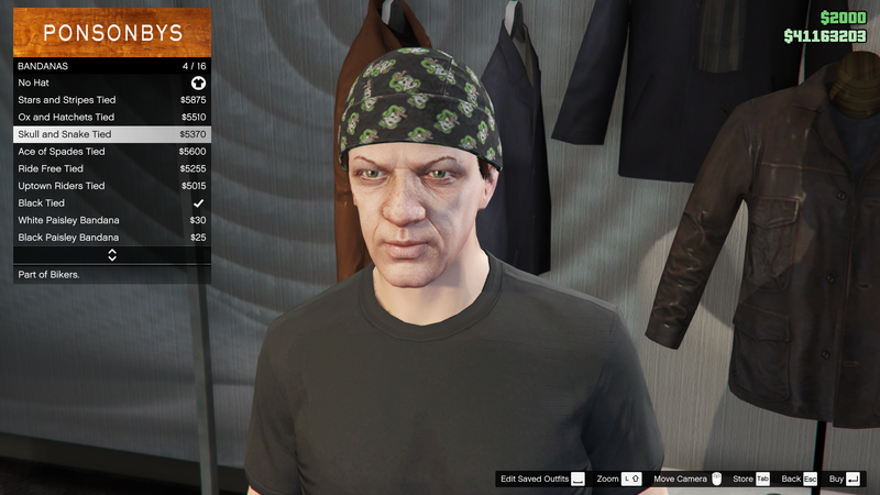 파일:Bikers-GTAO-MaleHats-Bandanas3-SkullandSnakeTied.png
