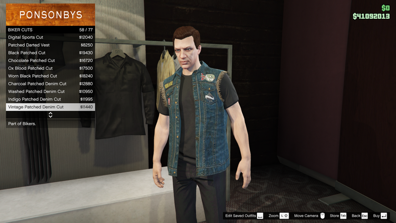 파일:Bikers-GTAO-MaleTops-BikerCuts16-VintagePatchedDenimCut.png