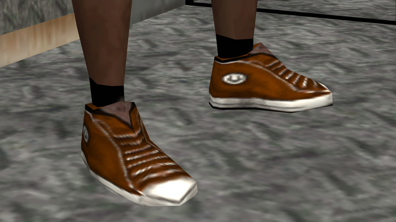 파일:Clothing-GTASA-SubUrban-Shoes-OrangeHiTops.png