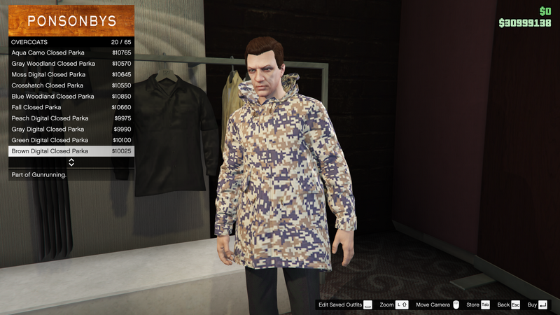파일:Gunrunning-GTAO-MaleTops-Overcoats19-BrownDigitalParka.png