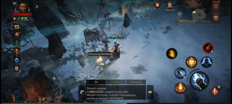 파일:Honor the Dead.jpg