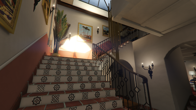 파일:Michael'sMansion-GTAV-Stairs.PNG