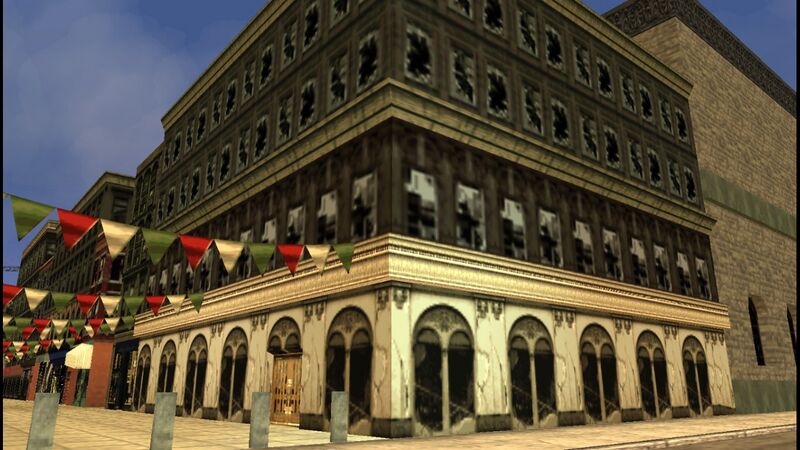 파일:Page3BookStore-GTALCS-FortStauntonbranch-destroyed.jpg