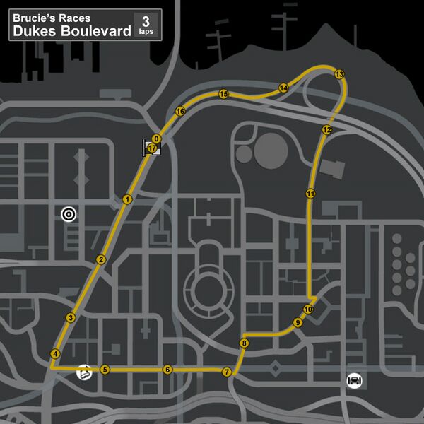 파일:BruciesRaces-GTAIV-MapDukesBoulevard.jpg