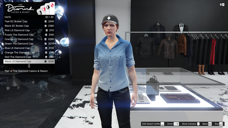 파일:CasinoStore-GTAO-FemaleHats29-BlackLSDiamondCap.png
