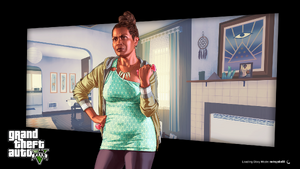 DeniseClinton-GTAV-EntryScreen Artwork.png