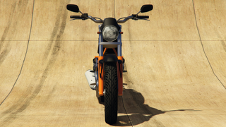 Esskey의 정면 뷰.