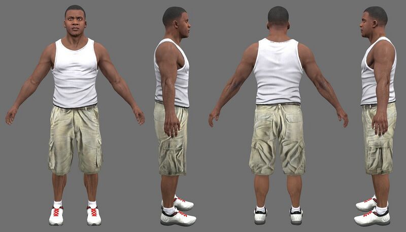 파일:FranklinClinton-GTAV-Model.jpg