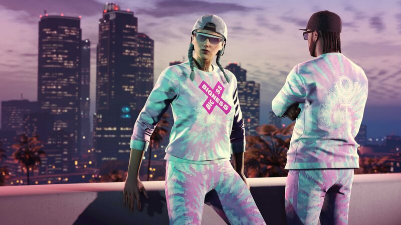 파일:GTAOnlineBonusesDecember2020Part2-GTAO-BignessTieDyeOutfit.jpg